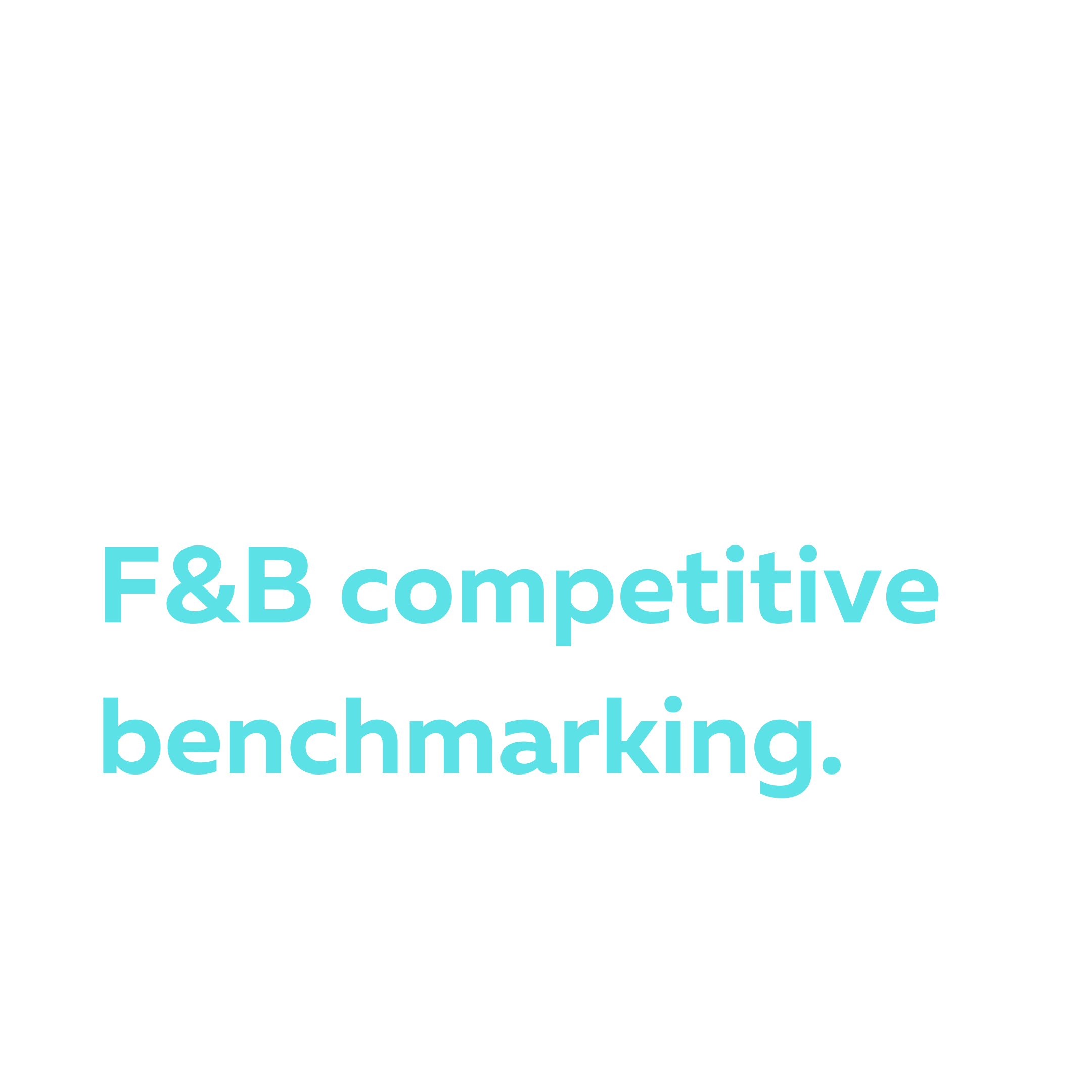 F&B competitive benchmarking